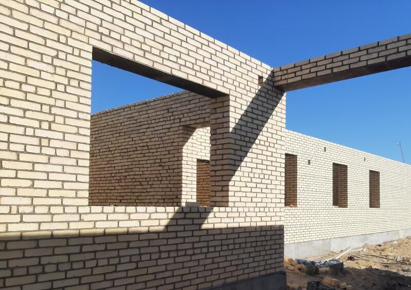 Kerpiç ussa Керпич усса - Türkmenabat - img 4