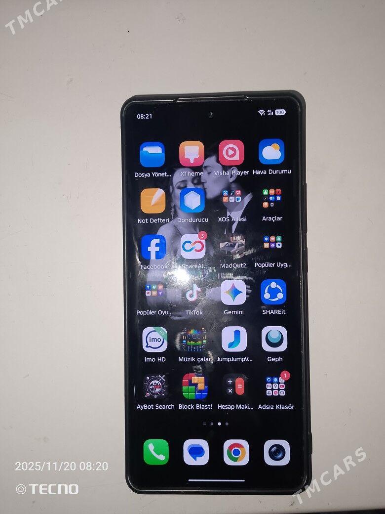 İnfinix hot 50pro - Туркменабат - img 1