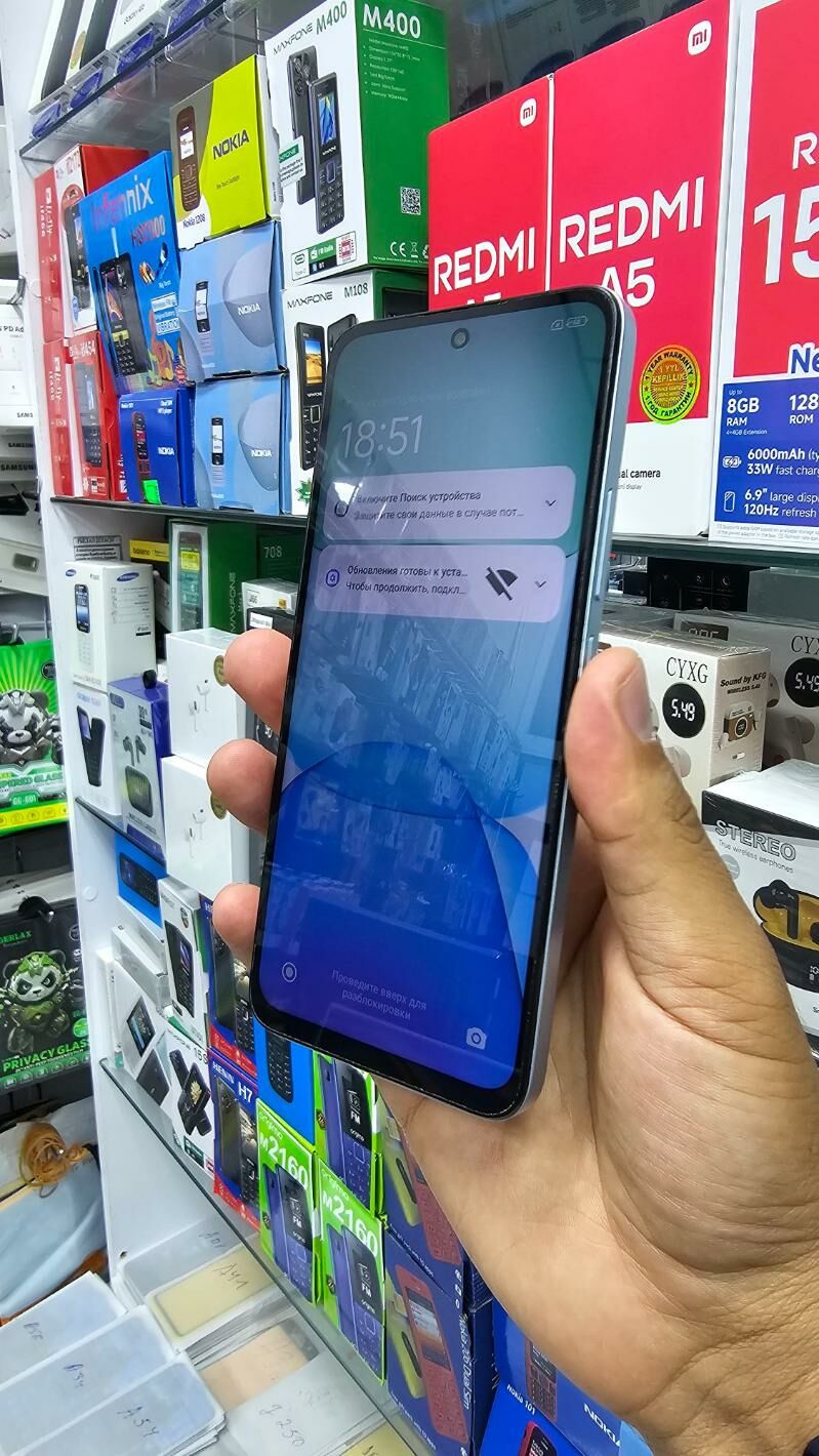 Redmi13 8/128 - Aşgabat - img 3