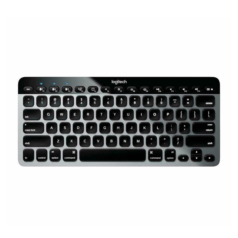 Клавиатура Logitech K811 Bluetooth - Aşgabat - img 5