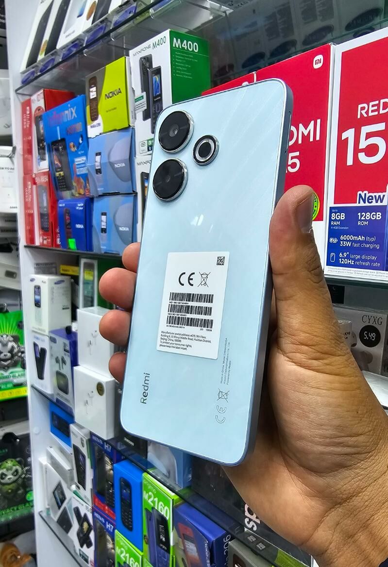 Redmi13 8/128 - Aşgabat - img 2