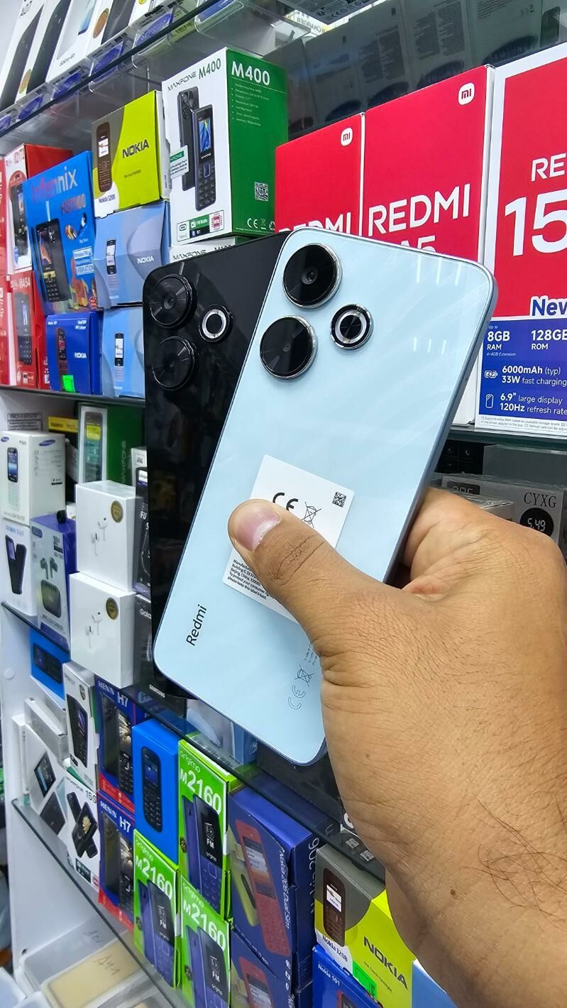 Redmi13 8/128 - Aşgabat - img 4