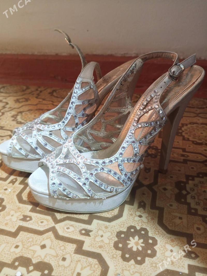 басаножки - Ашхабад - img 4