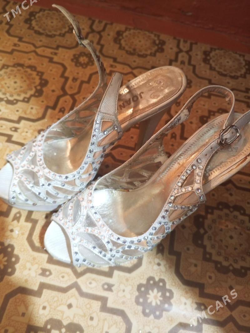 басаножки - Ашхабад - img 5