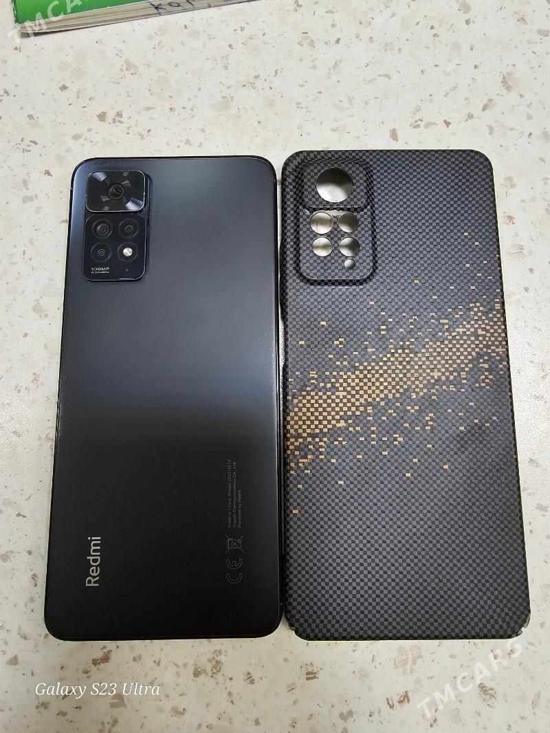 redmi note 11 pro 8.128 - 30 мкр - img 3