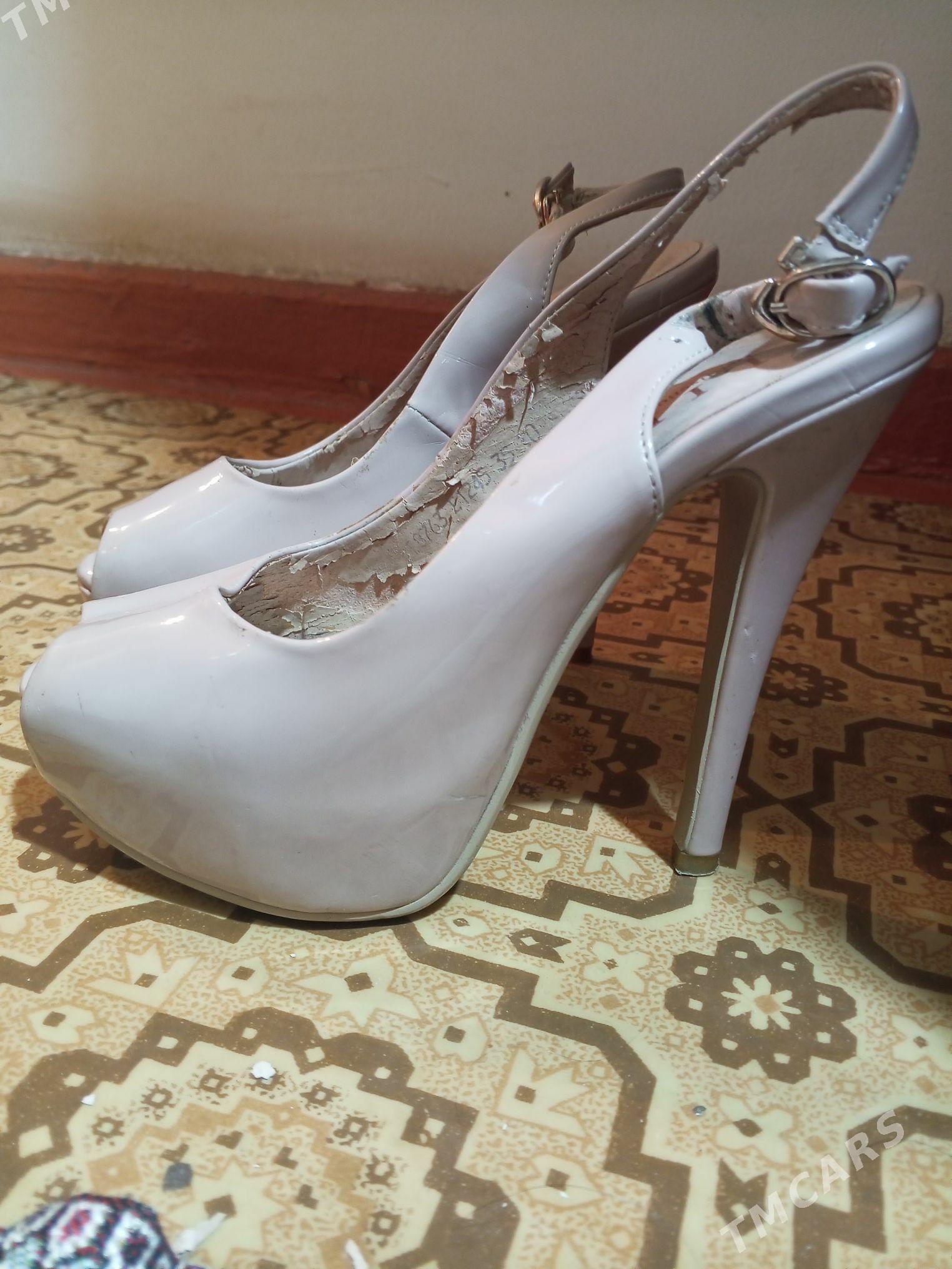 басаножки - Ашхабад - img 3