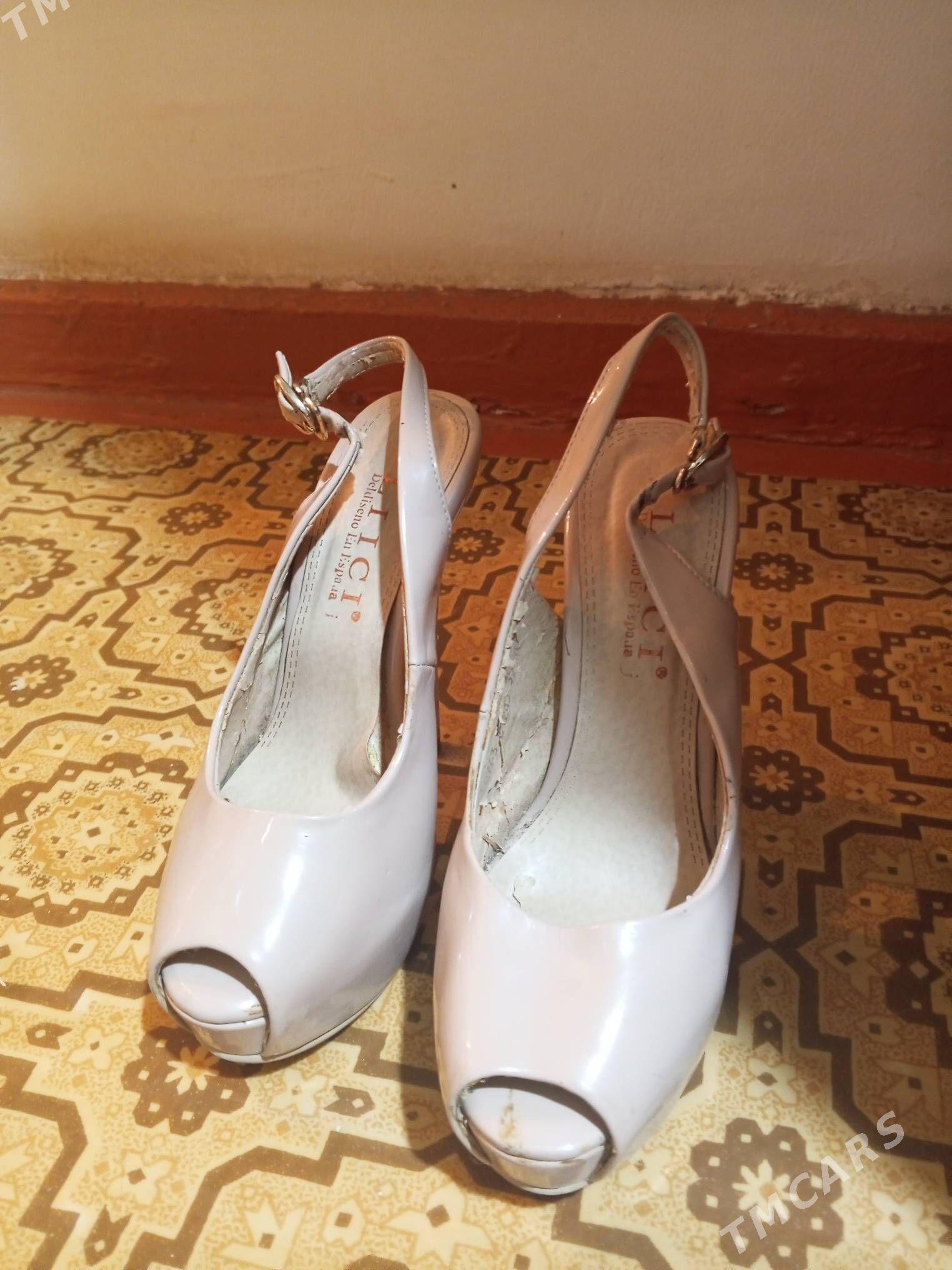 басаножки - Ашхабад - img 2