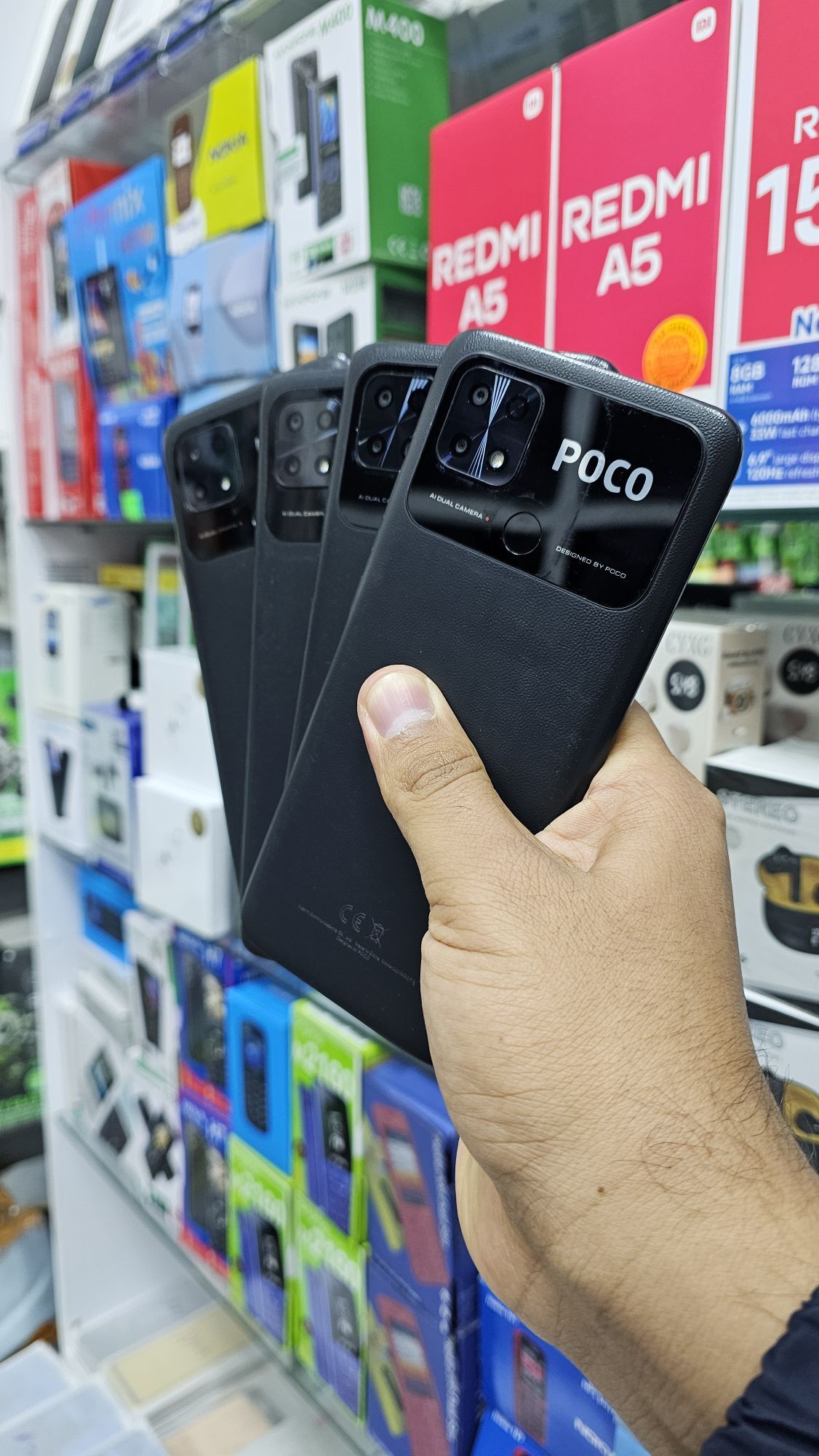 Poca C40 4/64 - Aşgabat - img 3