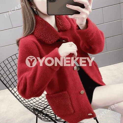 Gyz-gelinler üçin palto - Мары - img 4