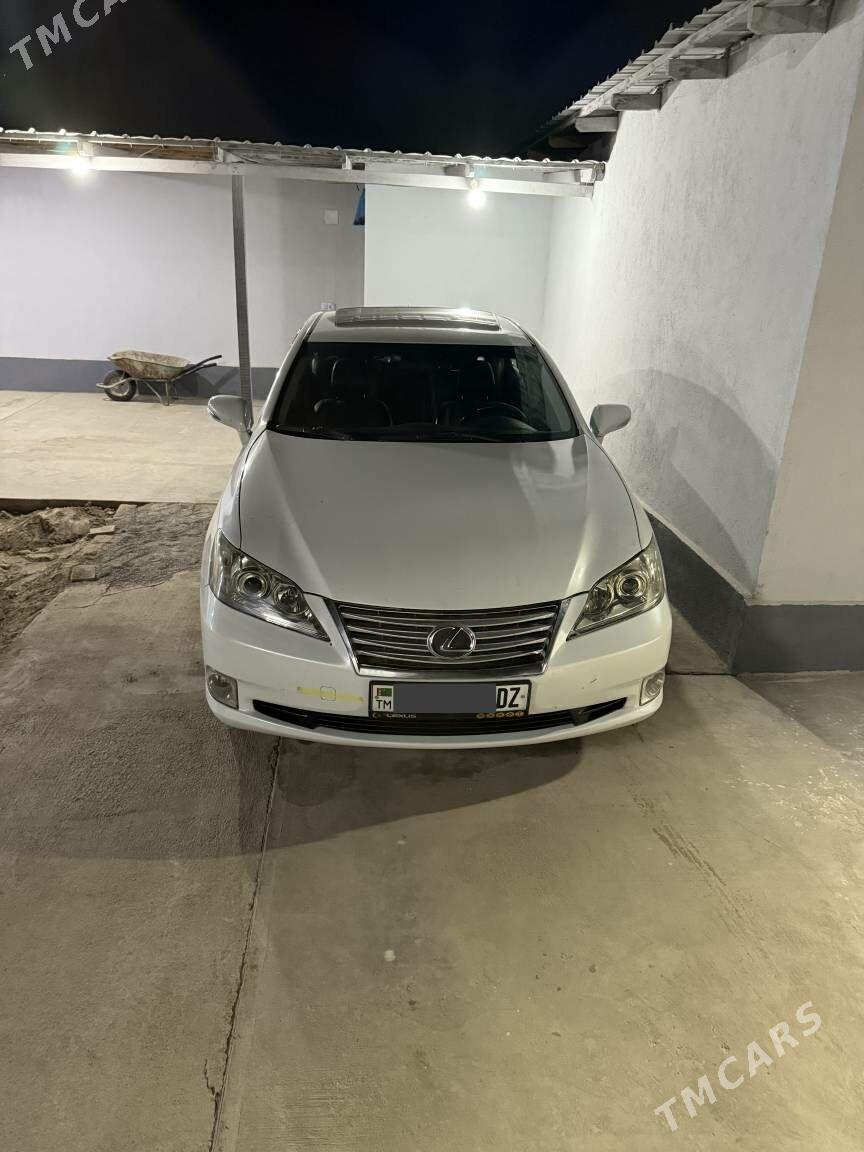 Lexus ES 350 2011 - 250 000 TMT - Дашогуз - img 1