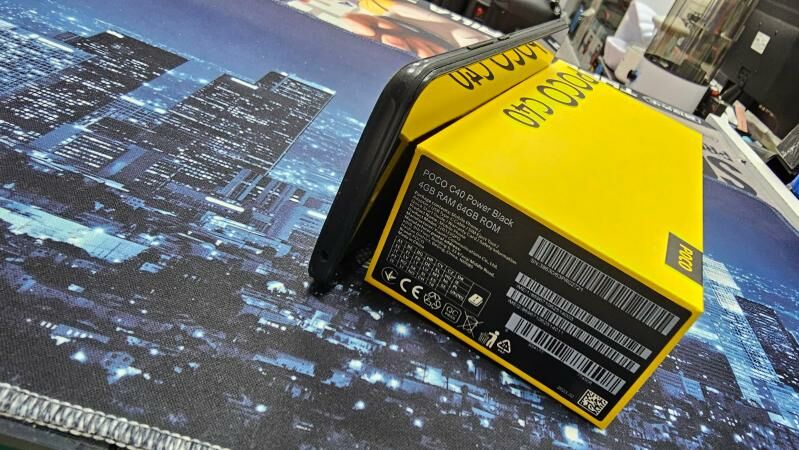 Poca C40 4/64 - Aşgabat - img 4