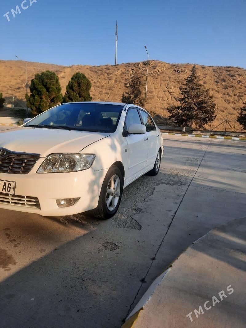 Toyota Corolla 2005 - 124 000 TMT - Büzmeýin GRES - img 5