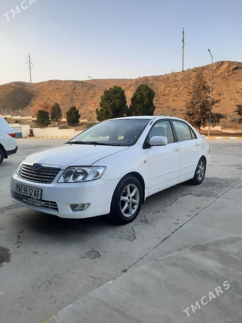 Toyota Corolla 2005 - 124 000 TMT - Büzmeýin GRES - img 4