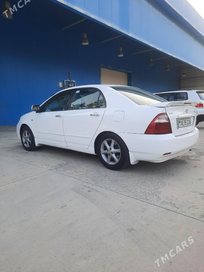 Toyota Corolla 2005 - 124 000 TMT - Büzmeýin GRES - img 3