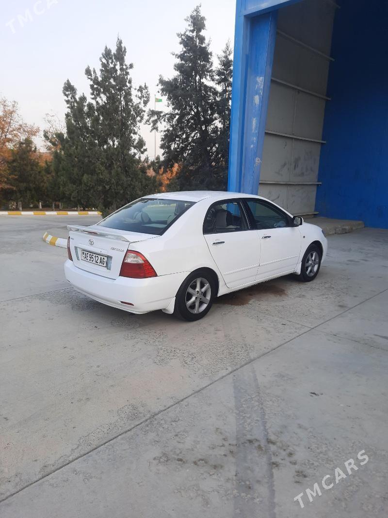 Toyota Corolla 2005 - 124 000 TMT - Büzmeýin GRES - img 2