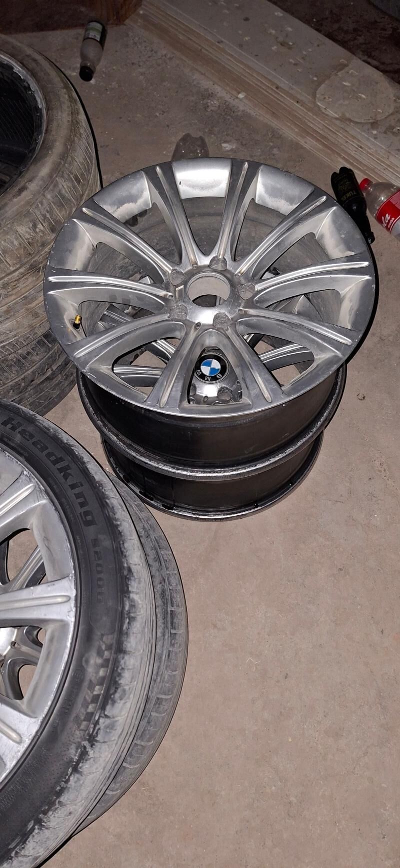 Bmw diska18 1 600 TMT - Серахс - img 2