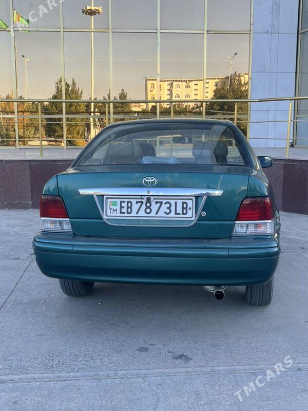 Toyota Tercel 1998 - 60 000 TMT - Türkmenabat - img 4