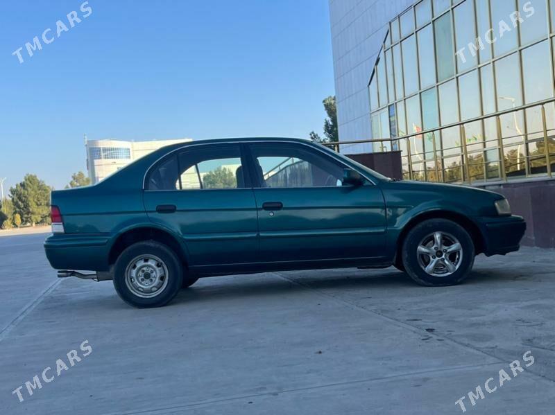 Toyota Tercel 1998 - 60 000 TMT - Türkmenabat - img 2