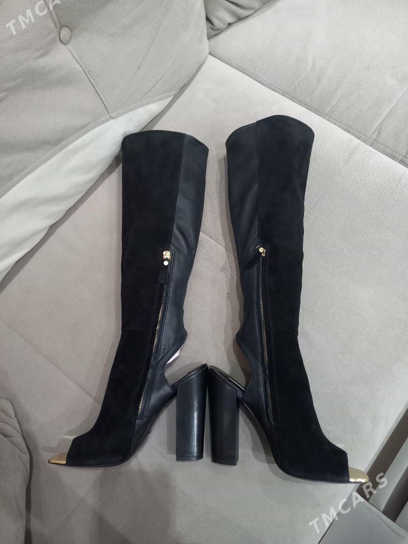 ИТАЛИЯ!!! НАТУРАЛЬНАЯ  ЗАМША!! - Aşgabat - img 4