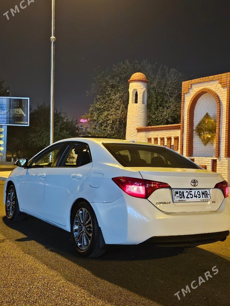 Toyota Corolla 2018 - 210 000 TMT - Мары - img 9