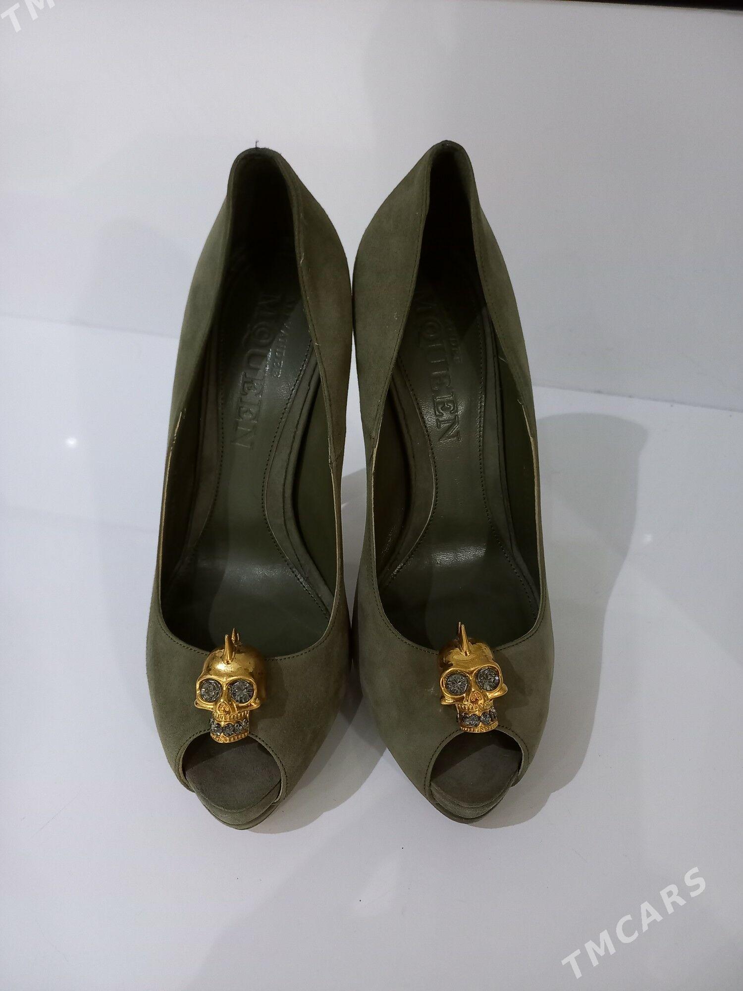 ИТАЛИЯ!!! НАТУРАЛЬНАЯ  ЗАМША!! - Aşgabat - img 2