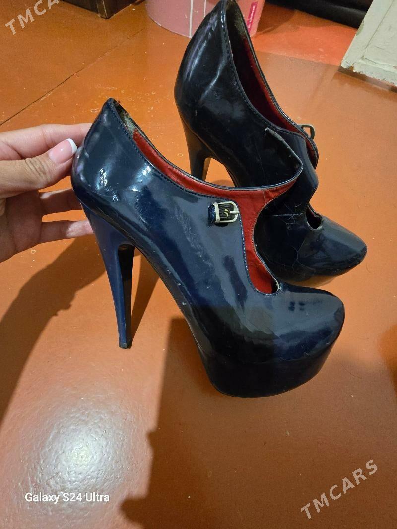 басаножки - Ашхабад - img 6