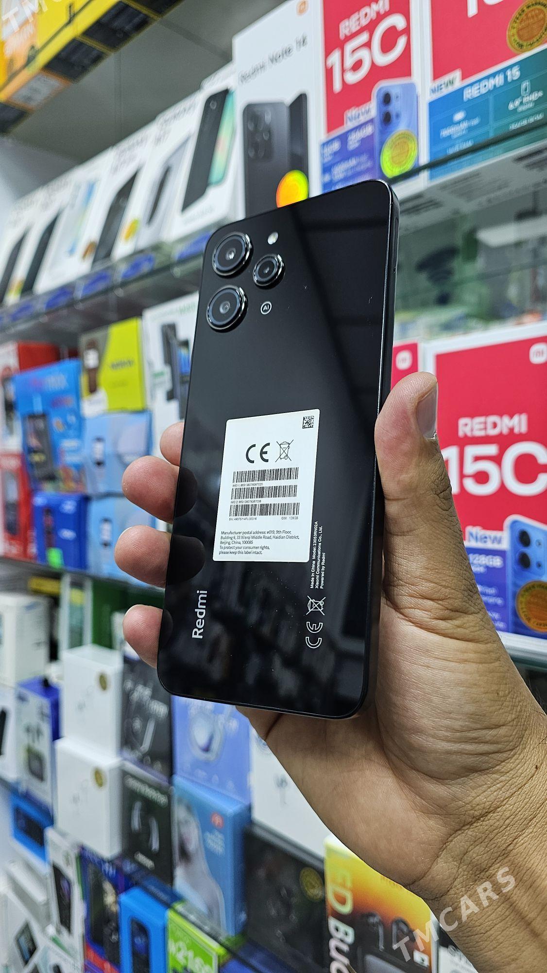 Redmi12 8/128 - Aşgabat - img 3