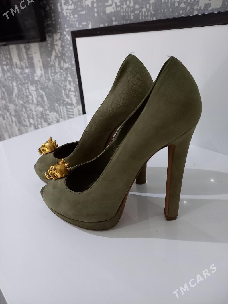 ИТАЛИЯ!!! НАТУРАЛЬНАЯ ЗАМША!! - Aşgabat - img 1