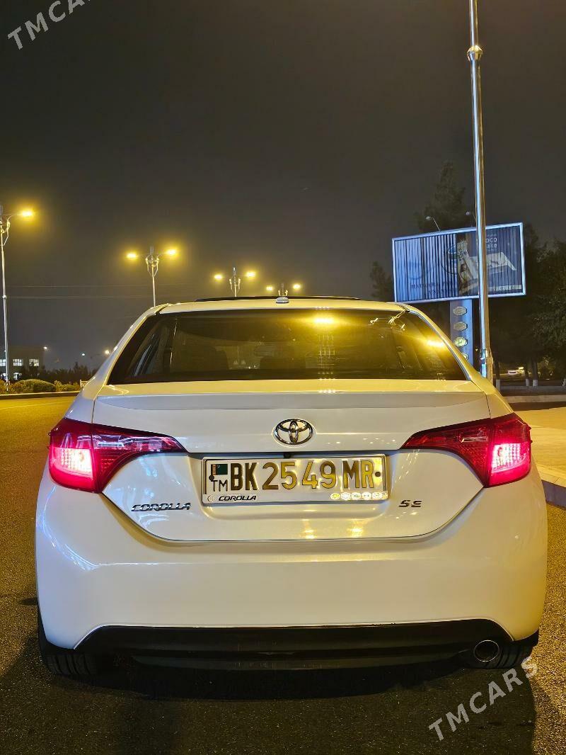 Toyota Corolla 2018 - 210 000 TMT - Мары - img 5