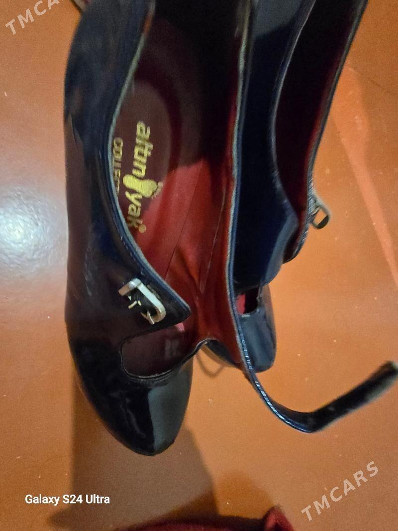 басаножки - Ашхабад - img 8