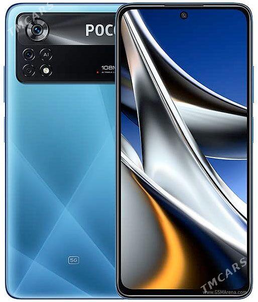 POCO X4 PRO 5G - Türkmenabat - img 2