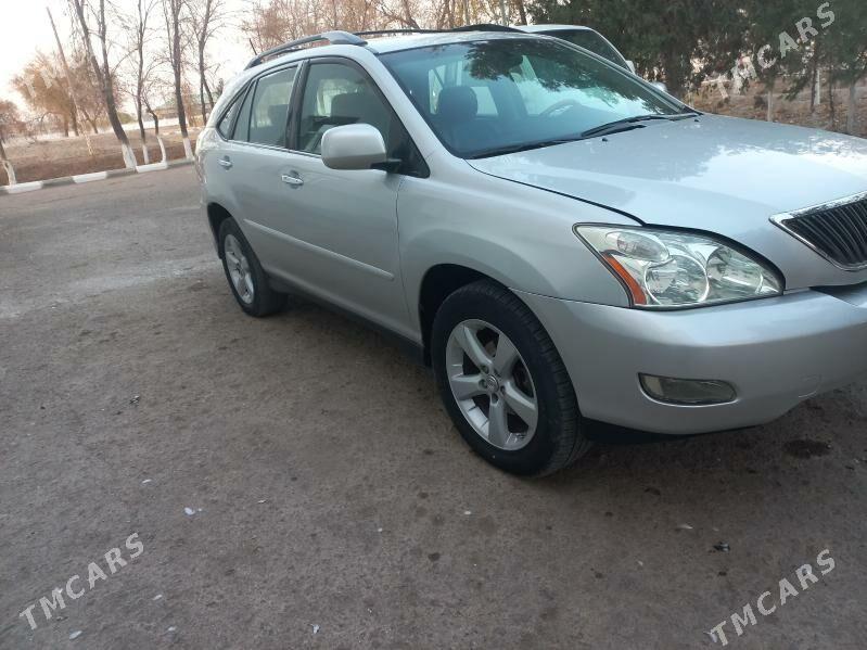 Lexus RX 330 2004 - 250 000 TMT - Гурбансолтан Едже - img 6