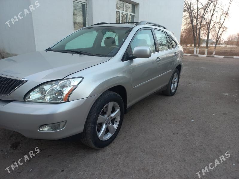 Lexus RX 330 2004 - 250 000 TMT - Гурбансолтан Едже - img 5