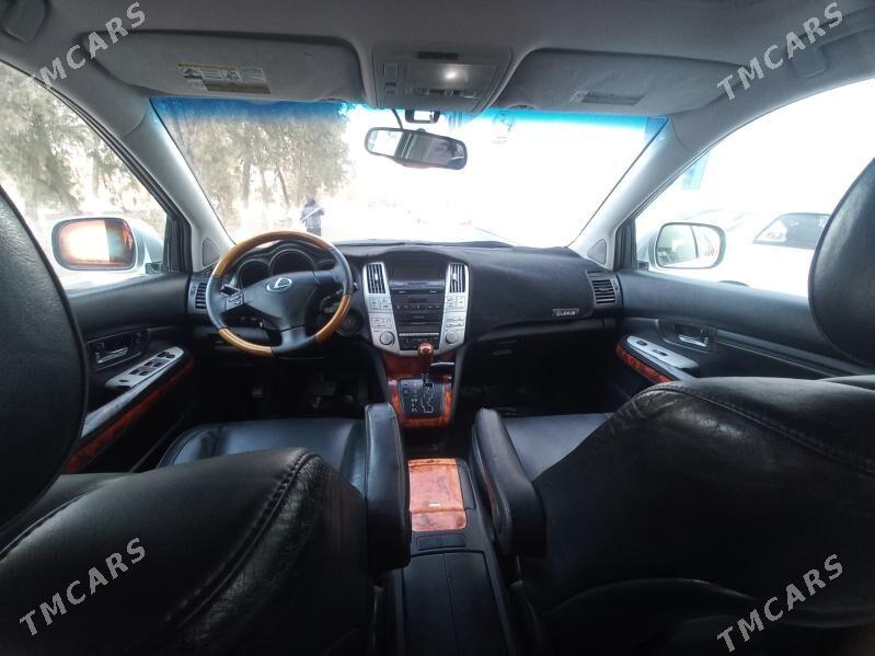 Lexus RX 330 2004 - 250 000 TMT - Гурбансолтан Едже - img 7
