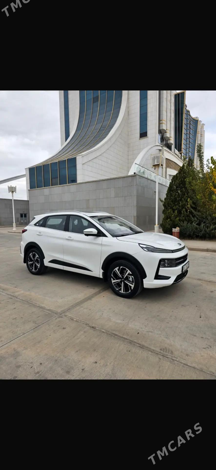 JAC JS8 2024 - 320 000 TMT - Daşoguz - img 3