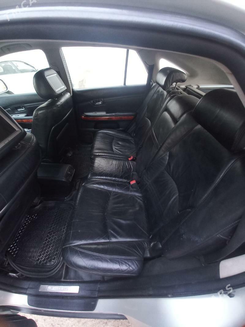 Lexus RX 330 2004 - 250 000 TMT - Гурбансолтан Едже - img 8