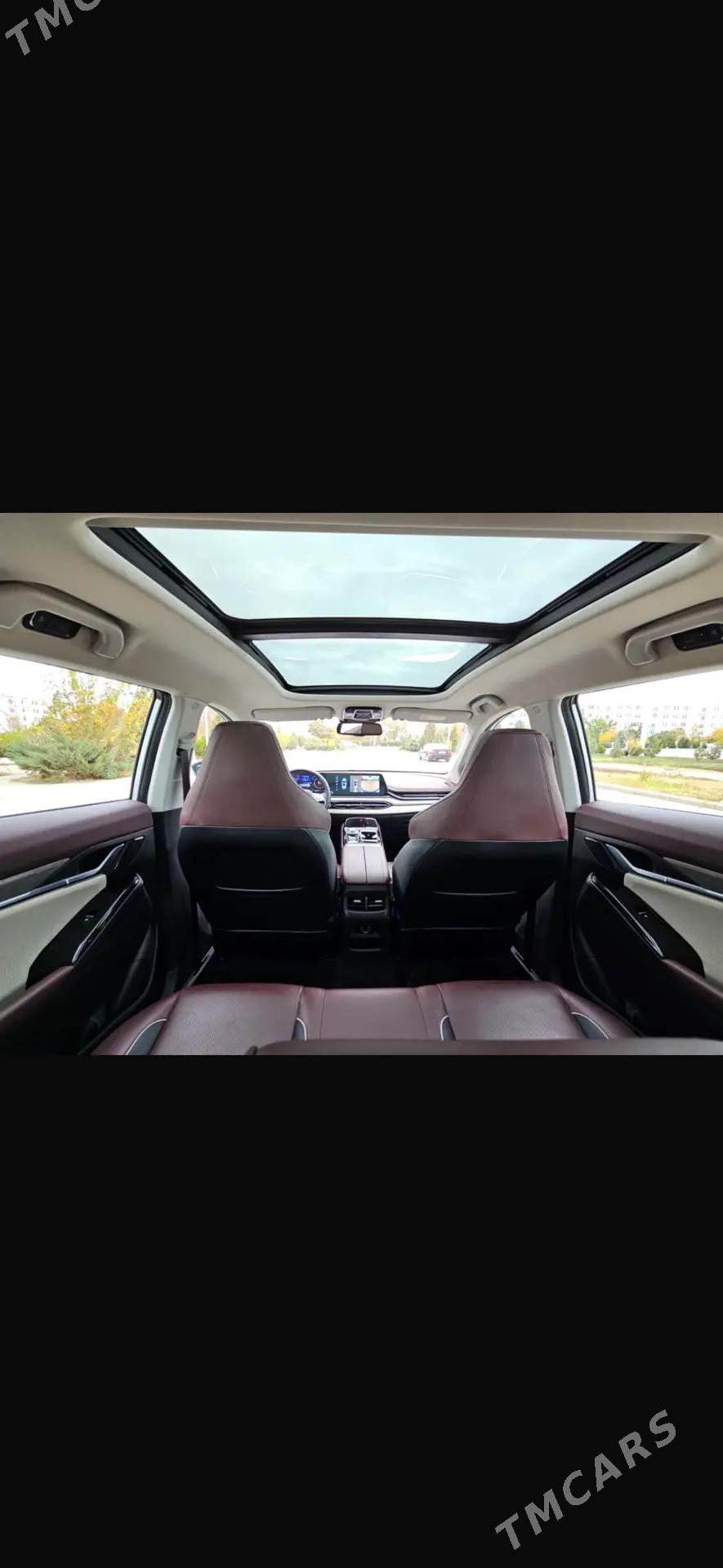 JAC JS8 2024 - 320 000 TMT - Daşoguz - img 5