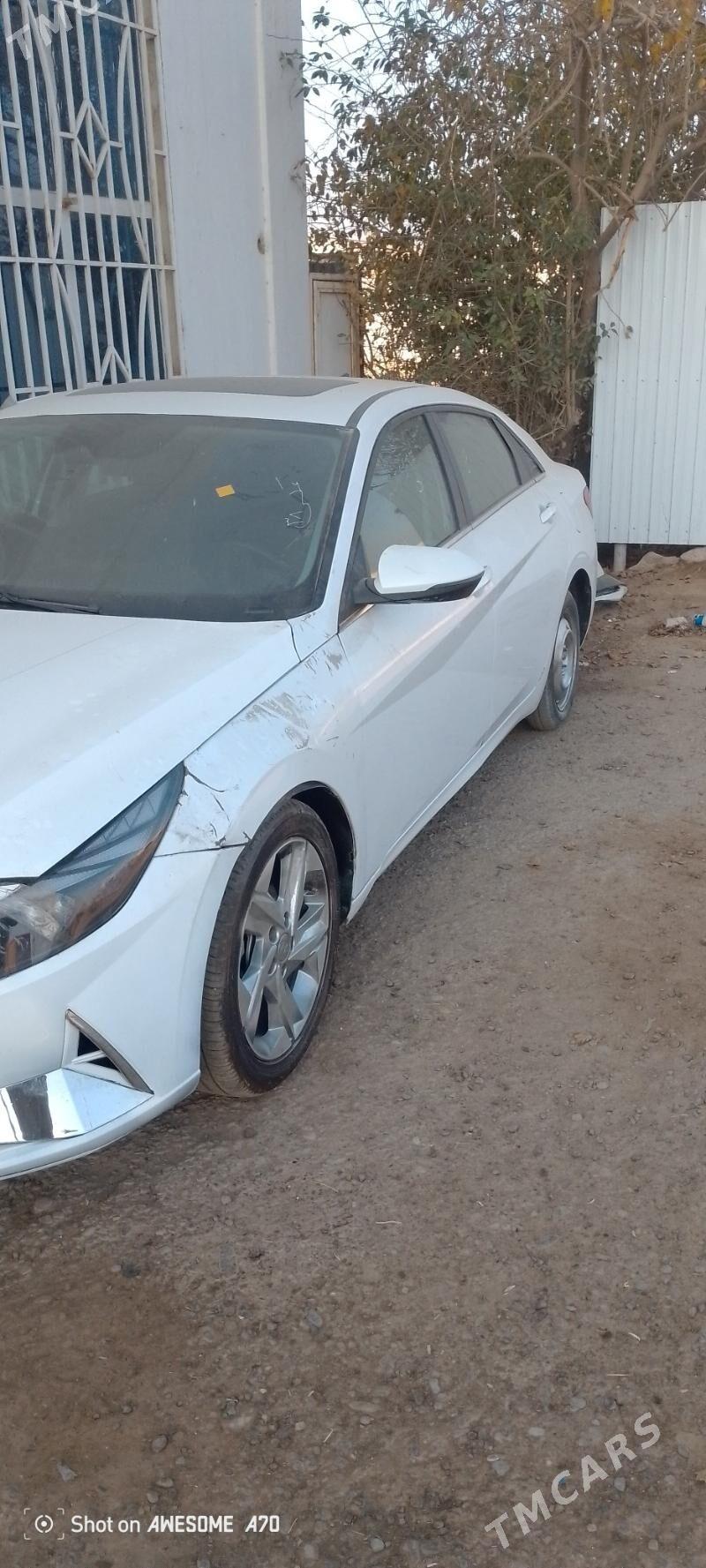 Hyundai Elantra 2021 - 300 000 TMT - Mary - img 7