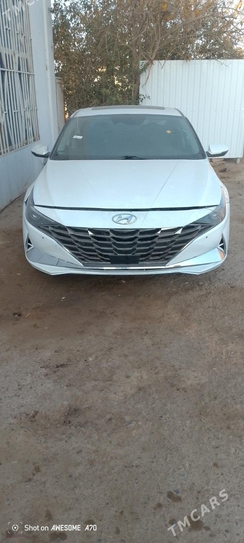 Hyundai Elantra 2021 - 300 000 TMT - Mary - img 8