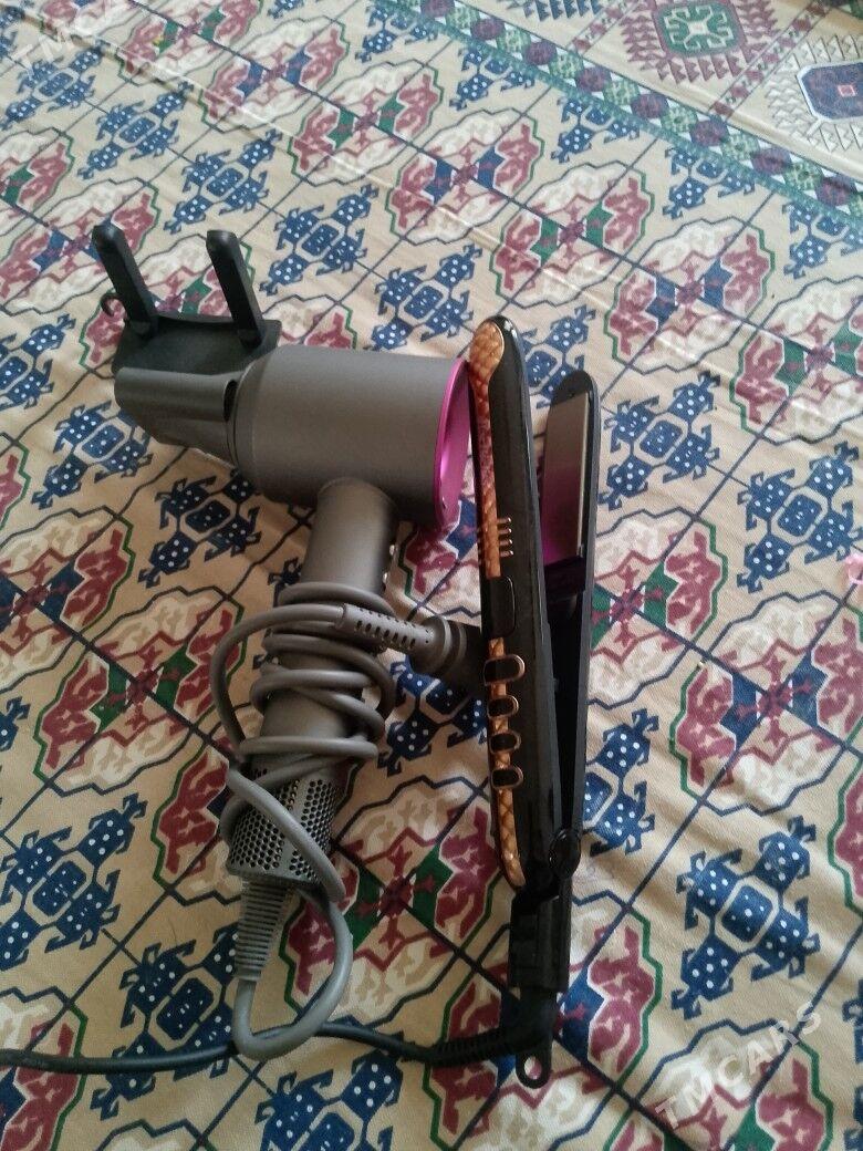 sac utuk we fen - Aşgabat - img 1