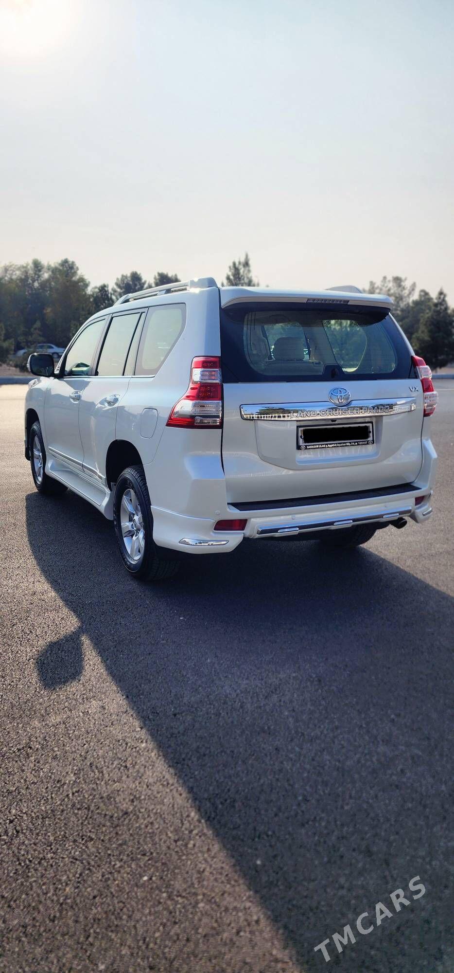 Toyota Land Cruiser Prado 2016 - 760 000 TMT - Aşgabat - img 3