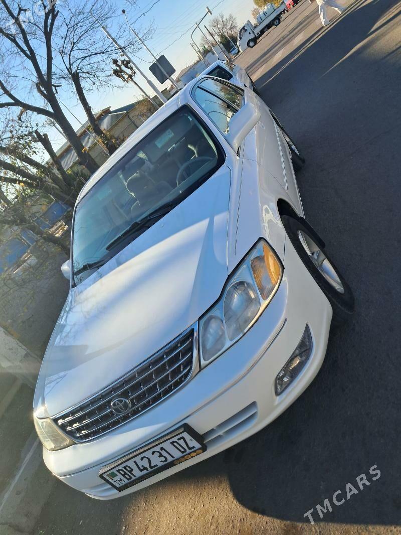 Toyota Avalon 2000 - 169 000 TMT - Şabat etr. - img 3