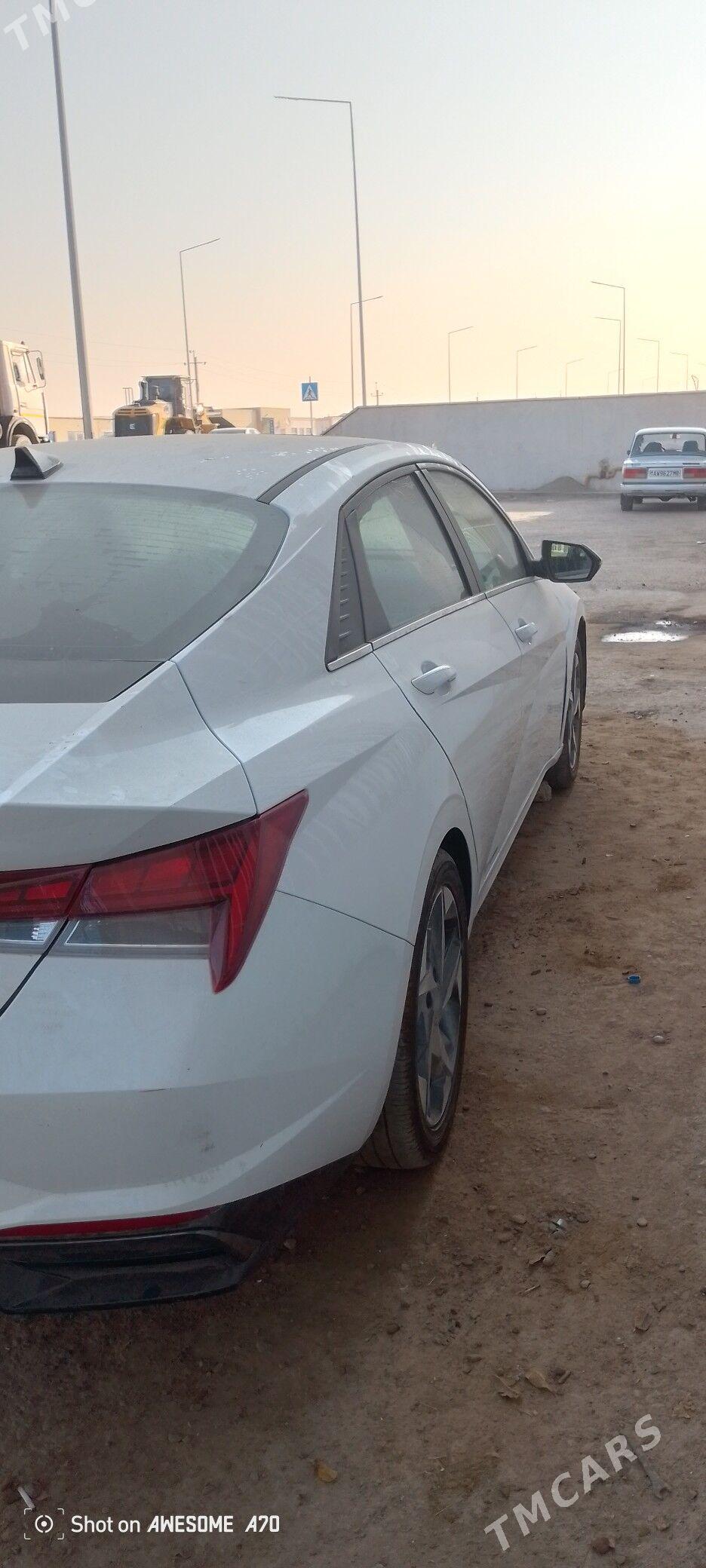 Hyundai Elantra 2021 - 300 000 TMT - Mary - img 3