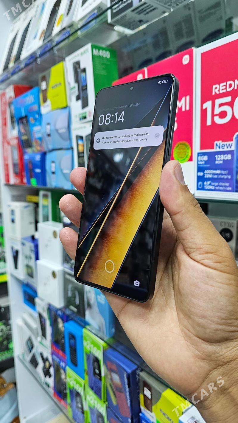 Poca X6pro 12/512 - Ашхабад - img 3