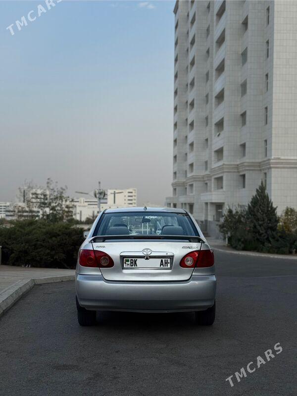 Toyota Corolla 2004 - 113 500 TMT - Ашхабад - img 3