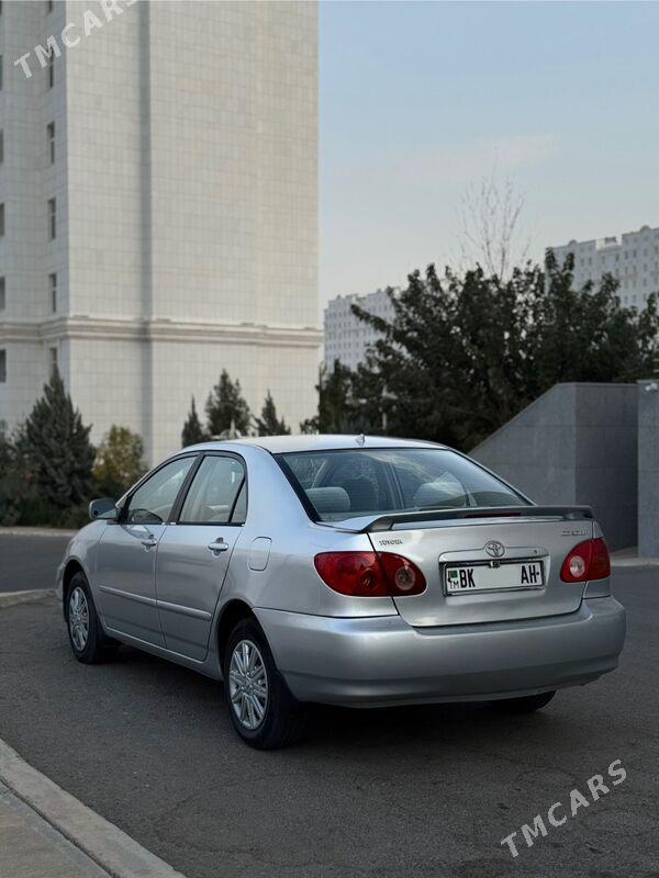 Toyota Corolla 2004 - 113 500 TMT - Ашхабад - img 4