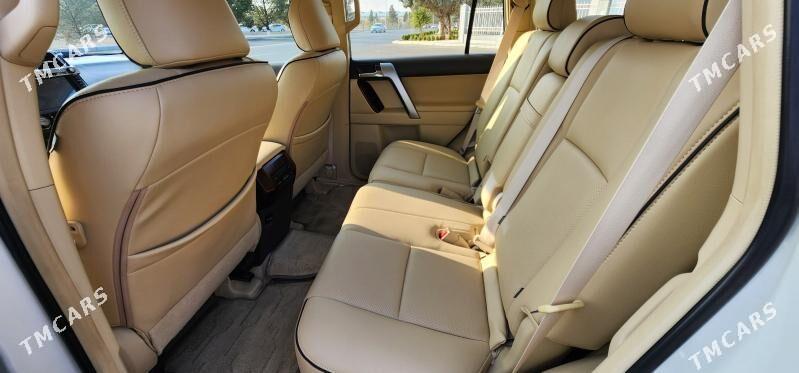 Toyota Land Cruiser Prado 2016 - 760 000 TMT - Aşgabat - img 8