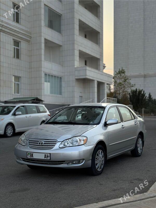 Toyota Corolla 2004 - 113 500 TMT - Ашхабад - img 2