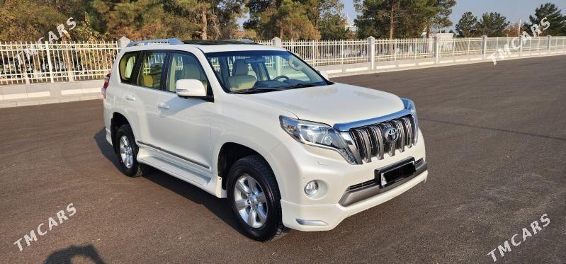 Toyota Land Cruiser Prado 2016 - 760 000 TMT - Aşgabat - img 6