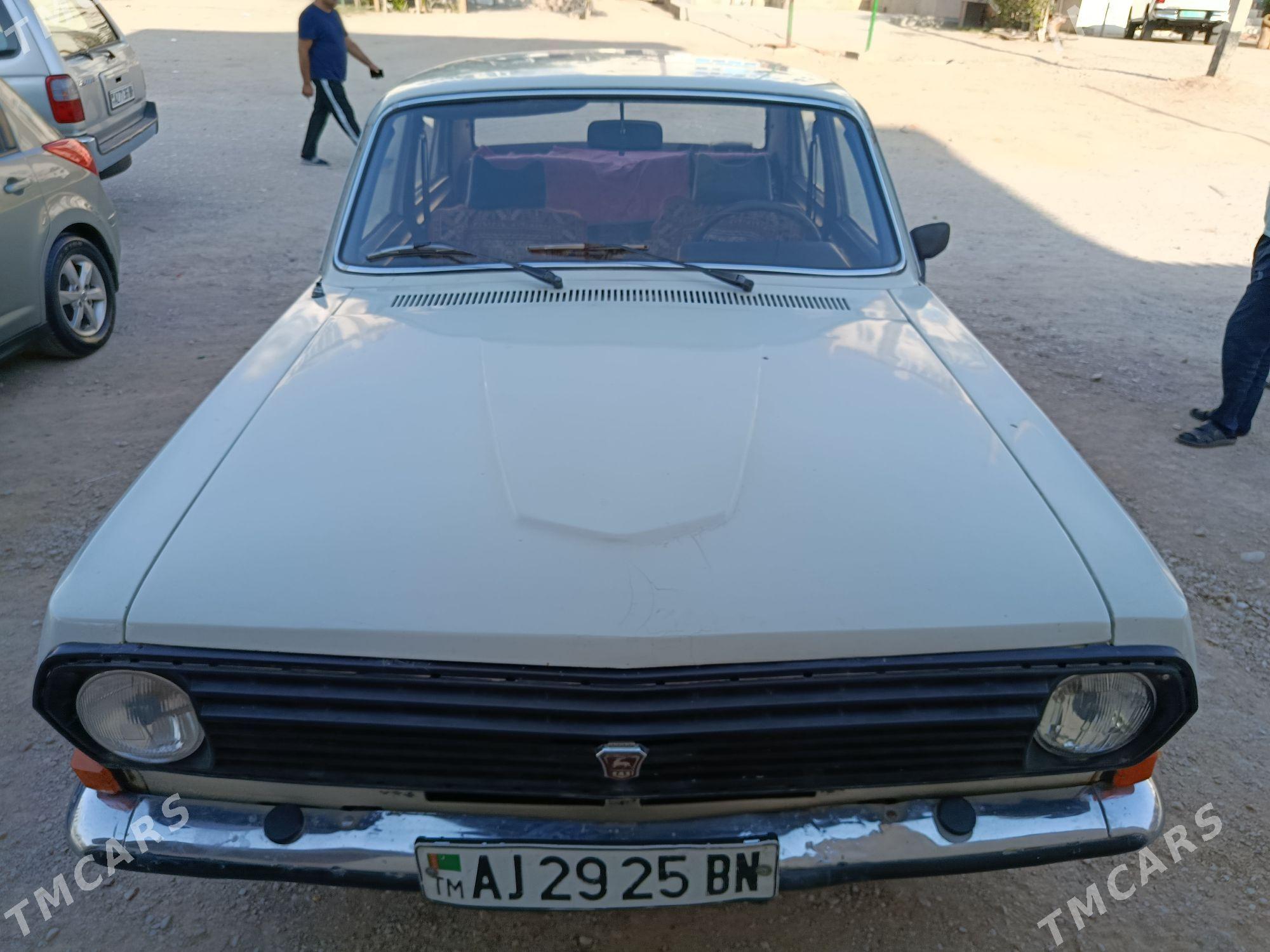 Gaz 24 1987 - 24 000 TMT - Балканабат - img 1